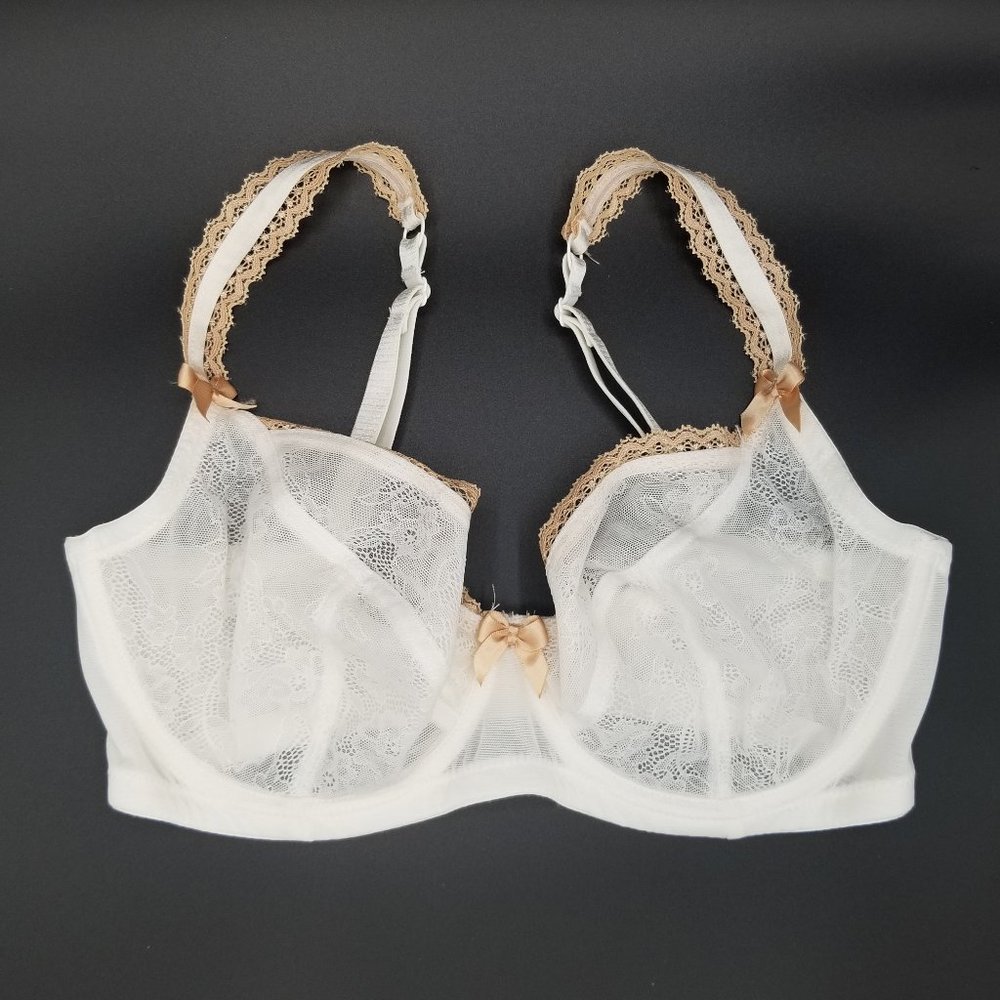 Parfait underwire unlined bra 32DDD